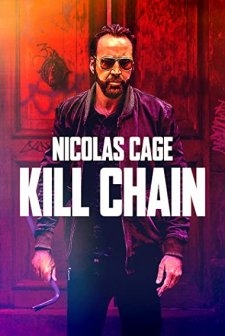 Kill Chain (2019) afişi