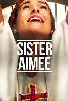 Sister Aimee (2019) afişi
