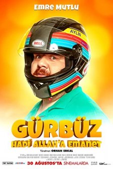 Gürbüz: Hadi Allah'a Emanet (2018) afişi