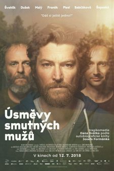 Úsmevy smutných muzu (2018) afişi