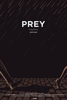 Prey (2018) afişi