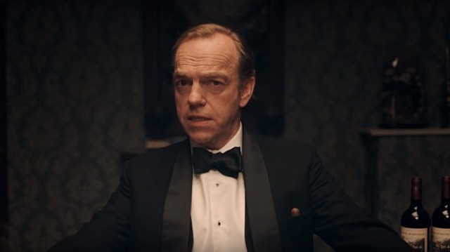 Patrick Melrose Fotoğrafı