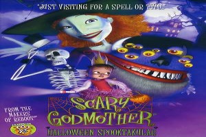 Cadı Anne: Cadılar Bayramı Fotoğrafı