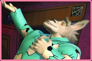 Cadı Anne: Cadılar Bayramı Fotoğrafı