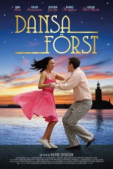Dansa först (2018) afişi