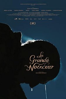 The Great Darkened Days (2018) afişi