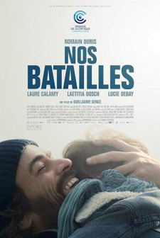 Nos batailles (2018) afişi