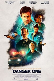 Danger One (2018) afişi