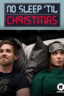 No Sleep 'Til Christmas (2018) afişi