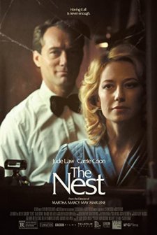 The Nest (2020) afişi