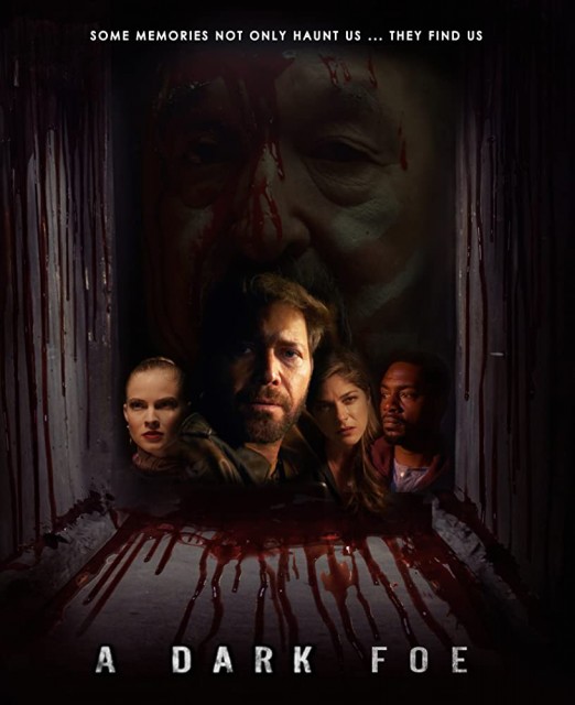A Dark Foe afişi