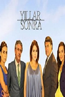 Yıllar Sonra (2011) afişi