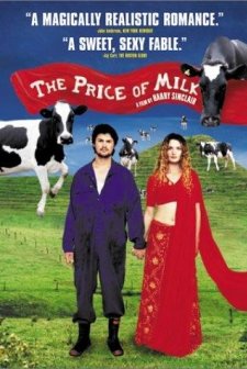 The Price Of Milk (2000) afişi
