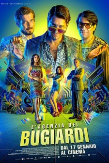 L'agenzia dei bugiardi (2019) afişi