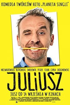 Juliusz (2018) afişi