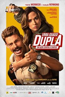 Uma Quase Dupla (2018) afişi