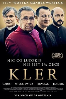 Kler (2018) afişi