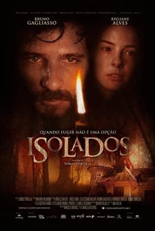Isolados (2014) afişi