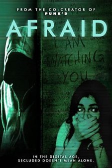 Afraid (2018) afişi