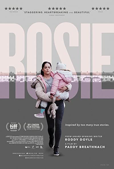 Rosie (2018) afişi