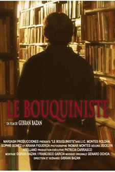 El Buquinista (2018) afişi