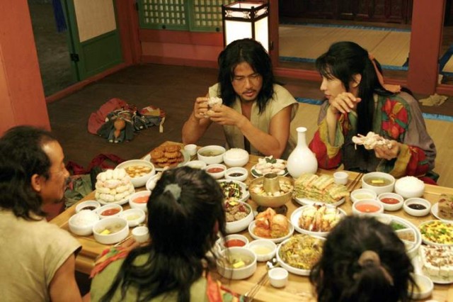 Kral ve Soytarı fotoğrafı