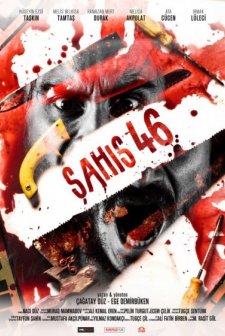 Şahıs 46 (2018) afişi