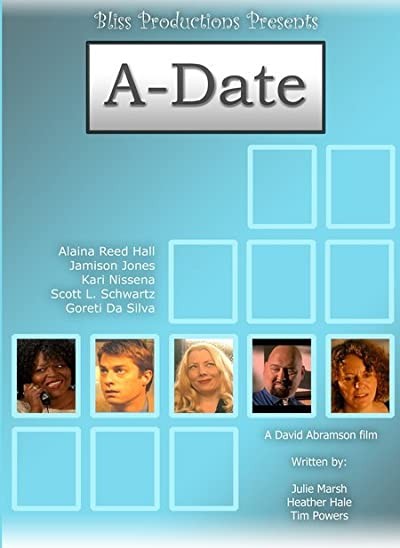 A-Date (2007) afişi