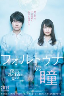 Fortuna's Eye (2019) afişi