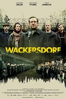 Wackersdorf (2018) afişi
