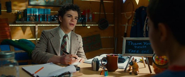 The Kid Detective Fotoğrafı