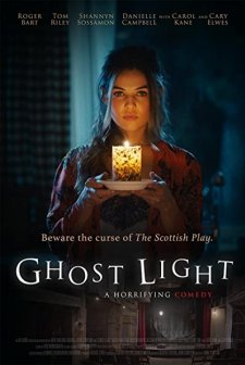 Ghost Light (2018) afişi
