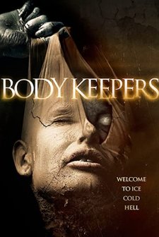 Body Keepers (2018) afişi