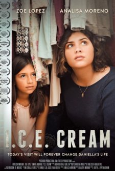 I.C.E Cream (2017) afişi