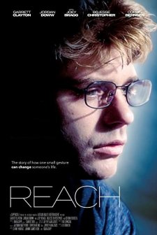 Reach (2018) afişi