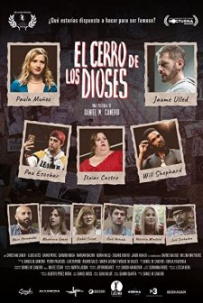 El Cerro de los Dioses (2019) afişi