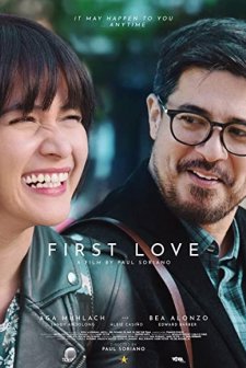 First Love (2018) afişi