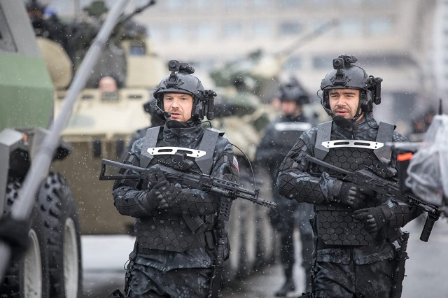 Avanpost Fotoğrafı