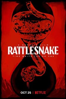 Rattlesnake (2019) afişi
