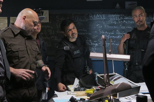 Attack of the Unknown Fotoğrafı