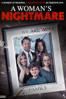 A Woman's Nightmare (2018) afişi