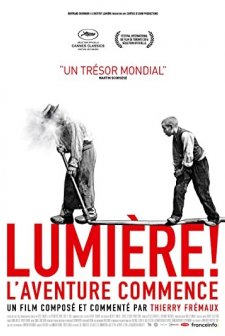 Lumiére! (2016) afişi