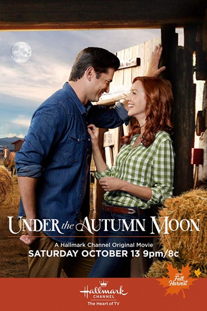 Under the Autumn Moon (2018) afişi