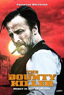 The Bounty Killer (2018) afişi