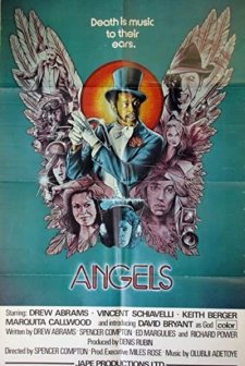 Angels (1976) afişi