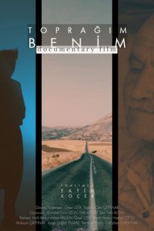 Toprağım Benim (2017) afişi