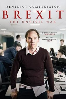 Brexit (2019) afişi