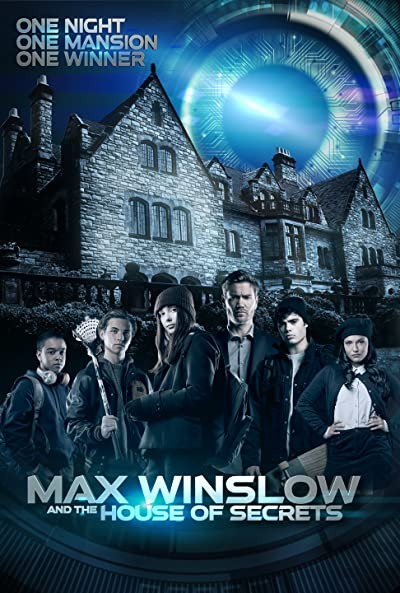 Max Winslow and the House of Doom (2019) afişi