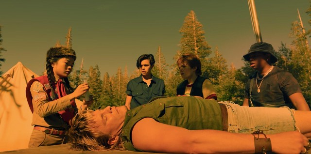 Rim of the World Fotoğrafı