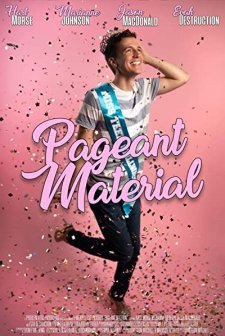 Pageant Material (2019) afişi